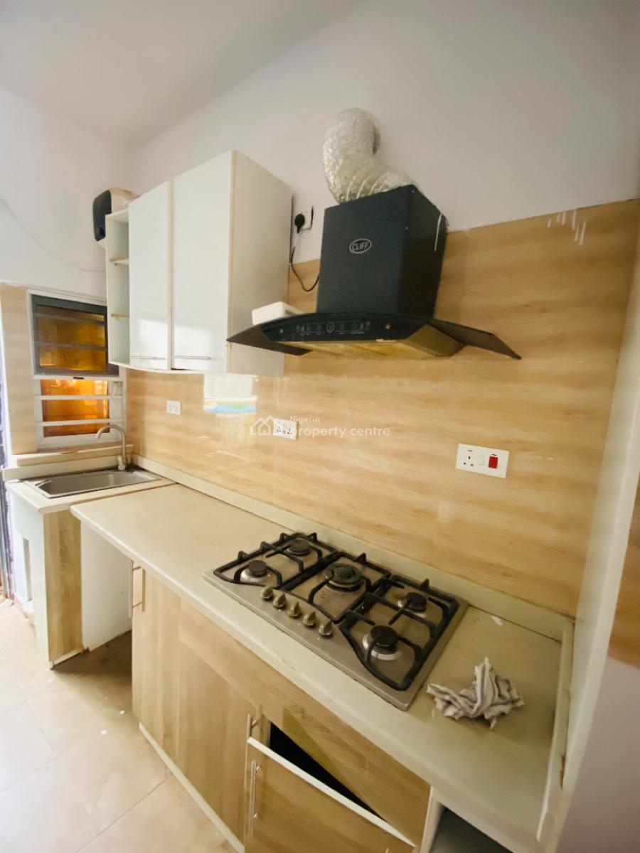 3-bedroom Terraced Duplex, Ikota, Lekki, Lagos, Terraced Duplex for Sale