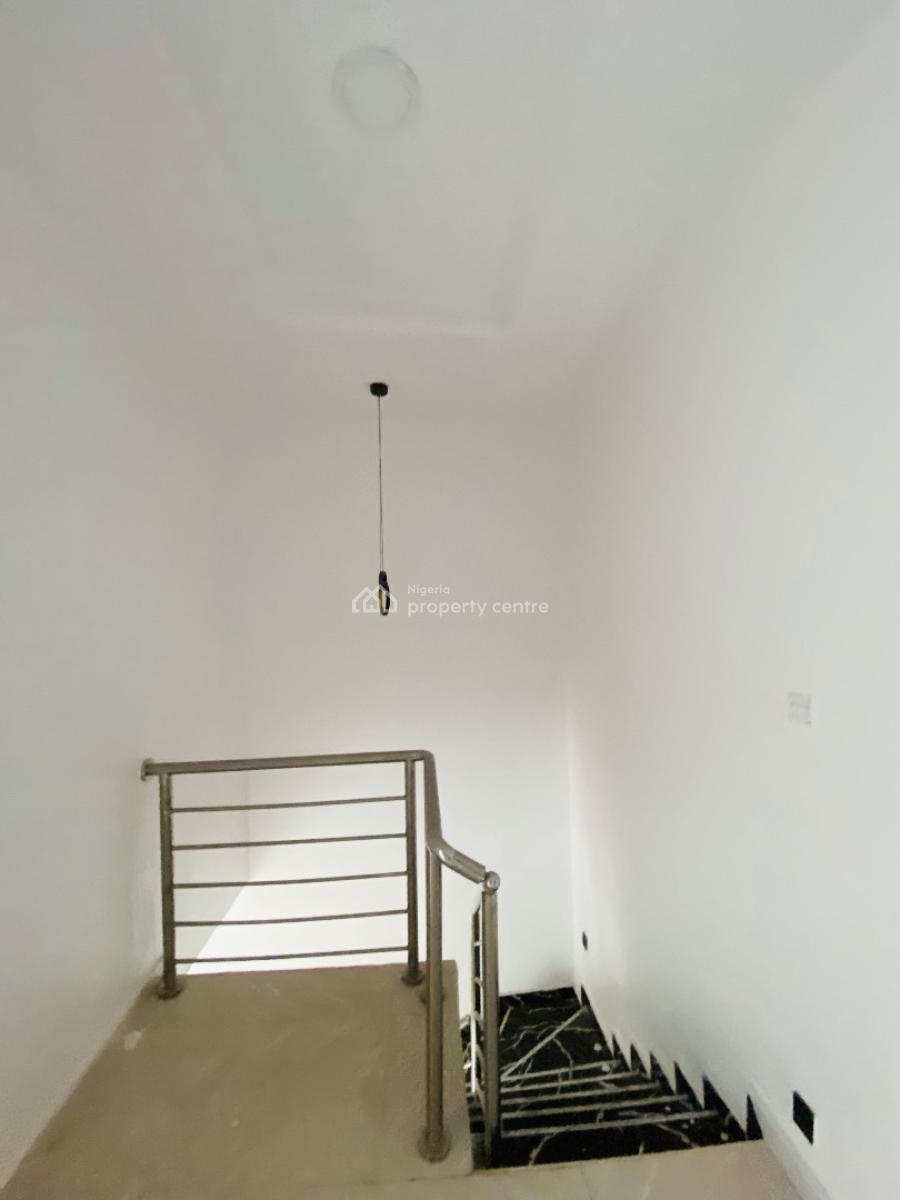 3-bedroom Terraced Duplex, Ikota, Lekki, Lagos, Terraced Duplex for Sale