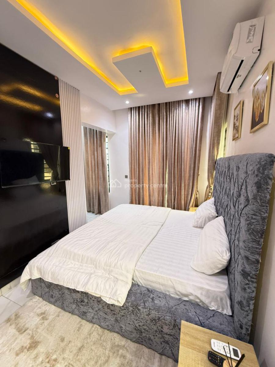 Newly Built and Furnished 3 Bedroom Duplex with Bq, Atican Beach Estate, Ajah, Lagos, Terraced Duplex for Rent