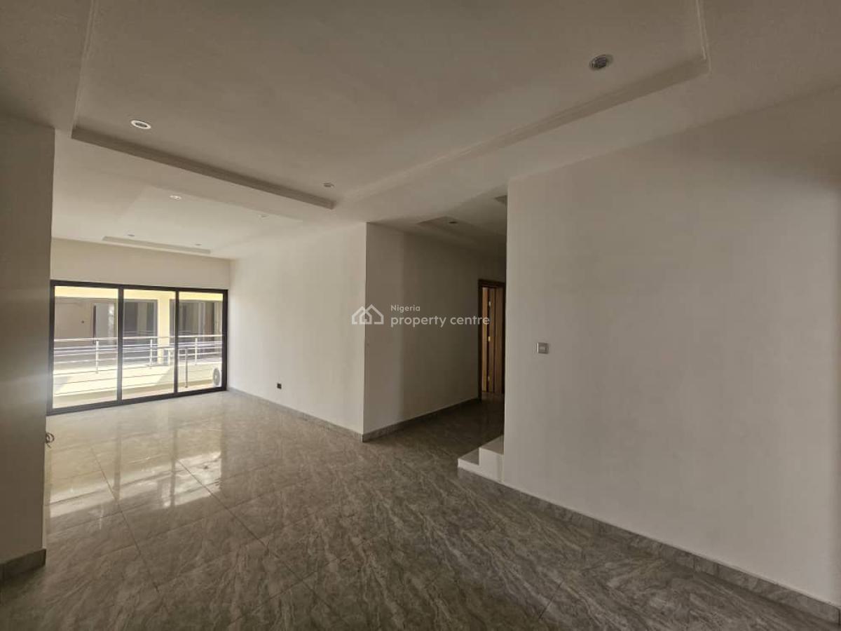 Fully Serviced 4 Bedroom Terraced Duplex with Bq, Lugard Road, Old Ikoyi, Ikoyi, Lagos, Terraced Duplex for Sale