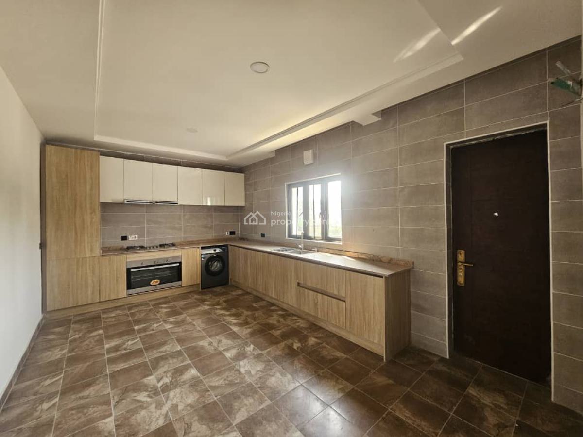 Fully Serviced 4 Bedroom Terraced Duplex with Bq, Lugard Road, Old Ikoyi, Ikoyi, Lagos, Terraced Duplex for Sale