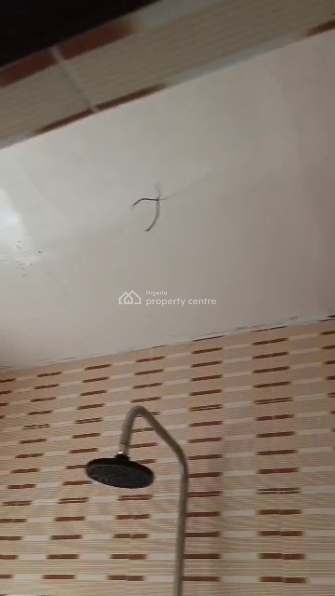 Brand New 2 Bedroom Flat, Ipaja, Lagos, Flat / Apartment for Rent