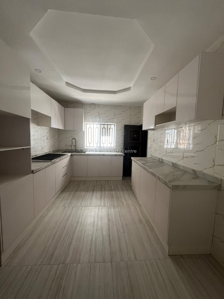 3 Bedroom Flat, Off Orchid, Ajah, Lagos, Flat / Apartment for Rent