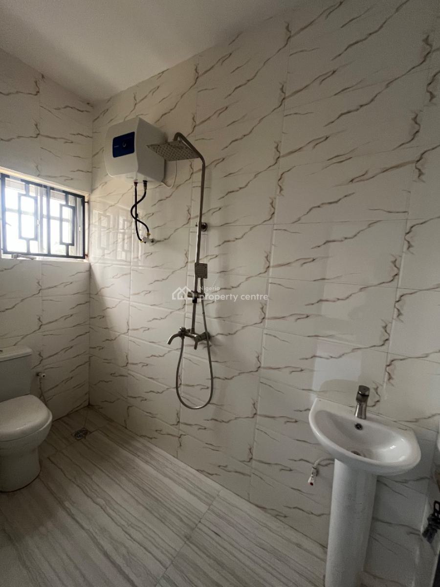 3 Bedroom Flat, Off Orchid, Ajah, Lagos, Flat / Apartment for Rent