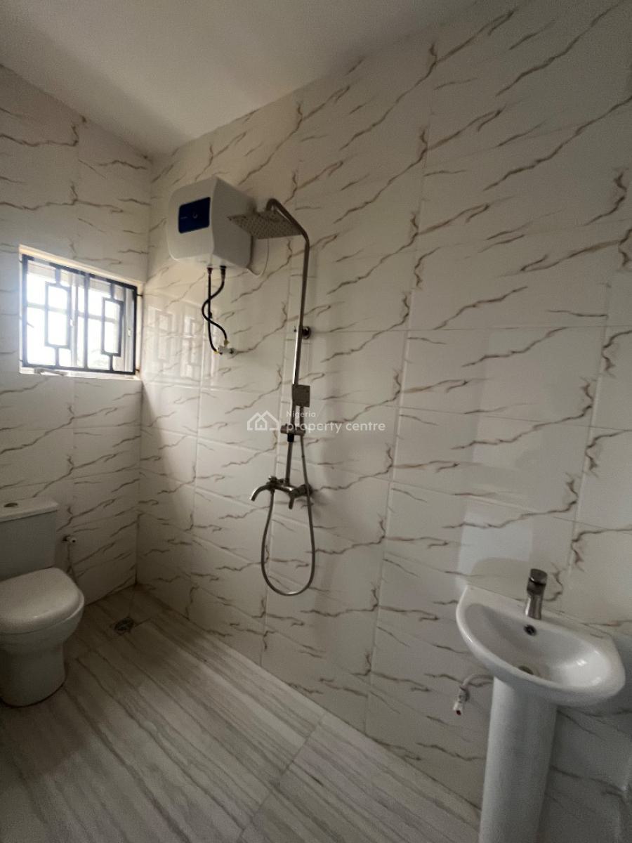 3 Bedroom Flat, Off Orchid, Ajah, Lagos, Flat / Apartment for Rent