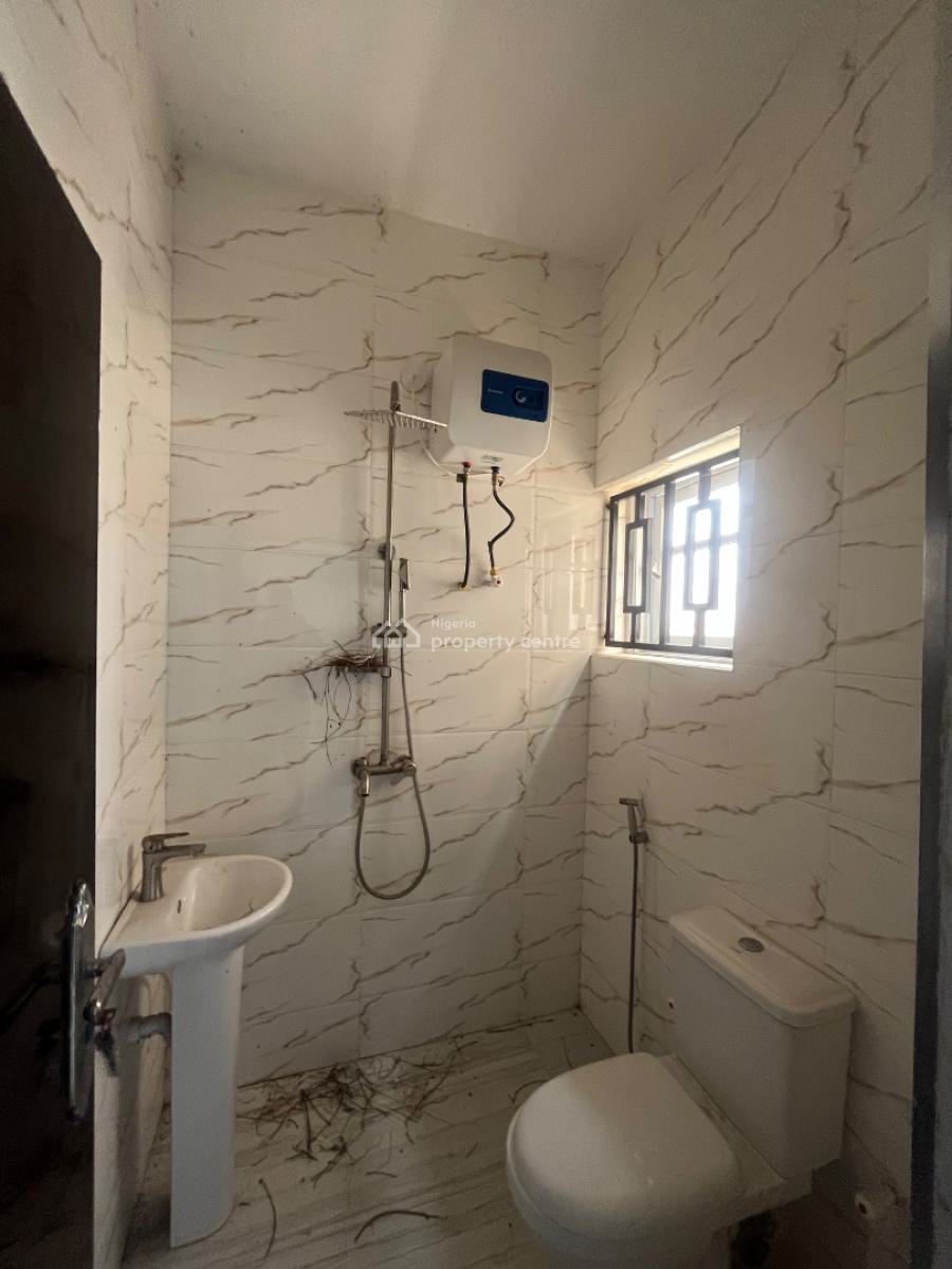 3 Bedroom Flat, Off Orchid, Ajah, Lagos, Flat / Apartment for Rent