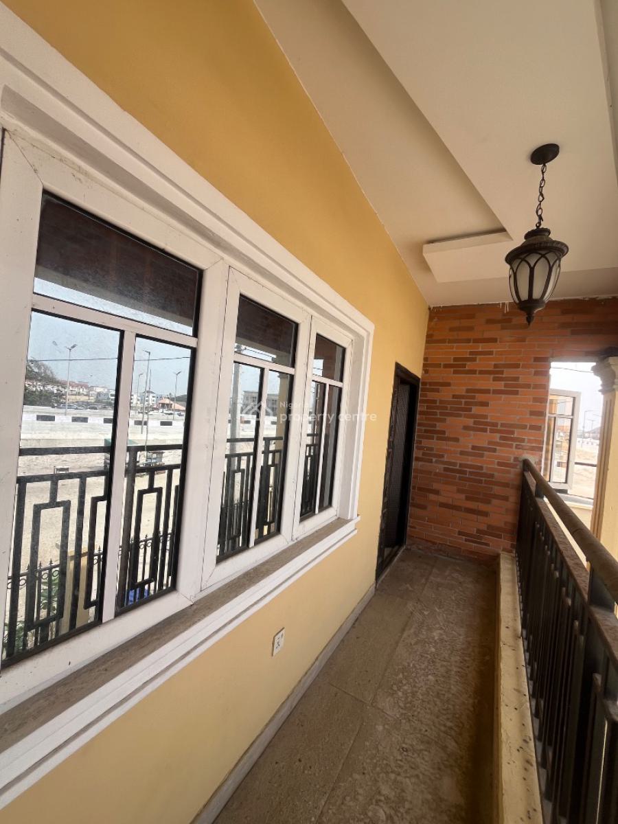 3 Bedroom Flat, Off Orchid, Ajah, Lagos, Flat / Apartment for Rent