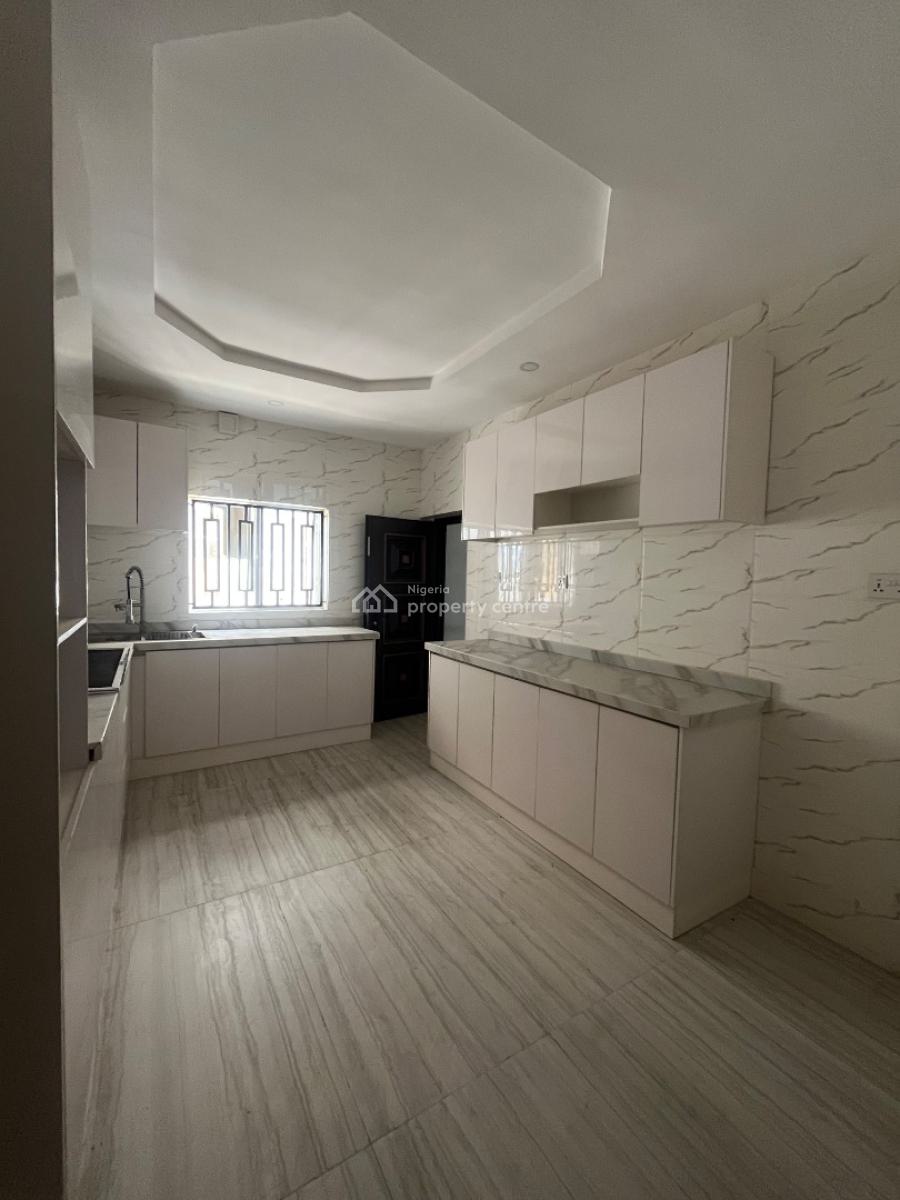 3 Bedroom Flat, Off Orchid, Ajah, Lagos, Flat / Apartment for Rent