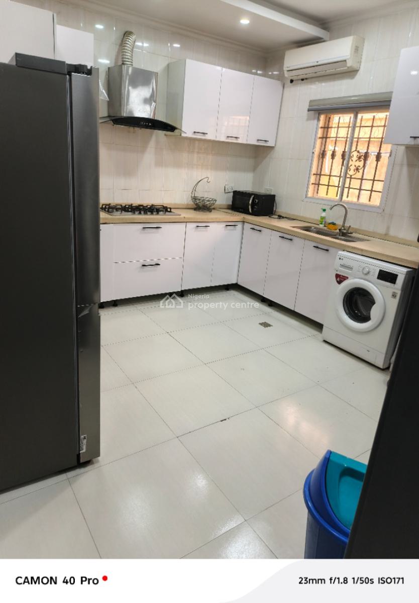 5 Bedroom Terraced Duplex, Oniru, Victoria Island (vi), Lagos, Flat / Apartment for Rent