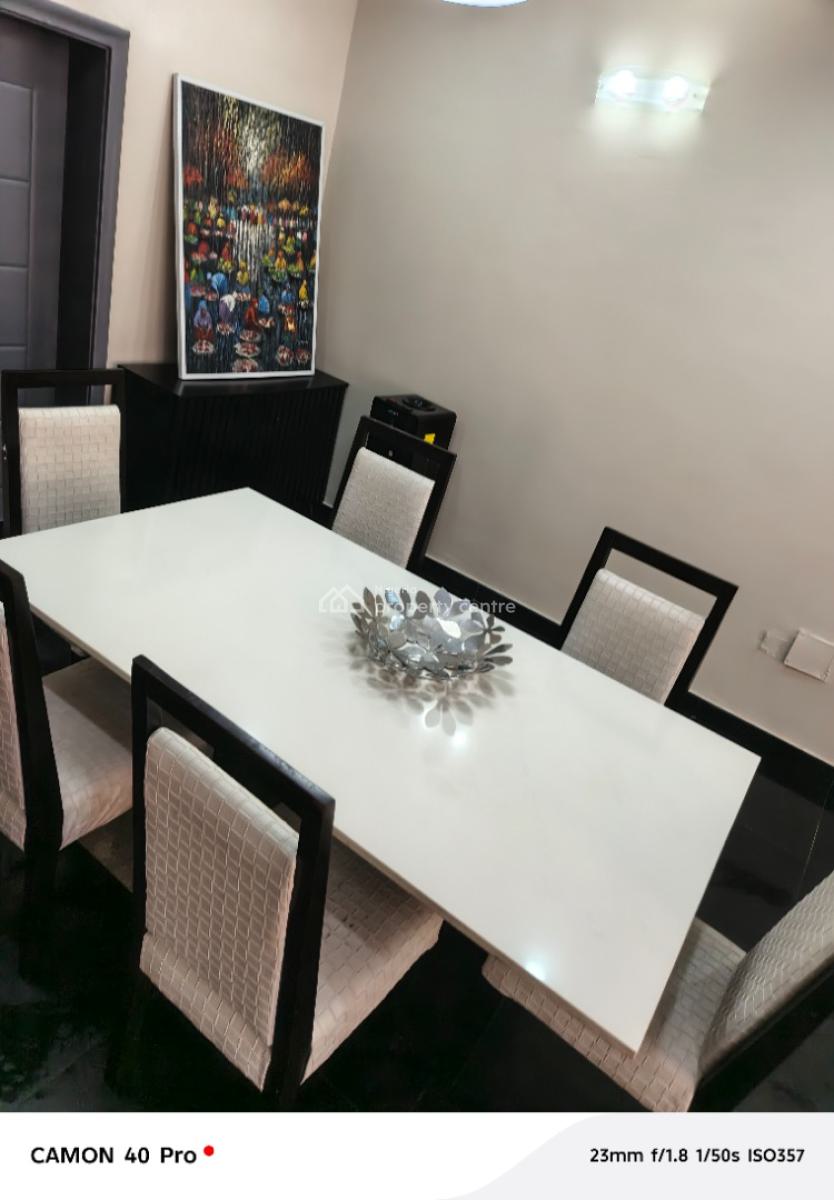 5 Bedroom Terraced Duplex, Oniru, Victoria Island (vi), Lagos, Flat / Apartment for Rent