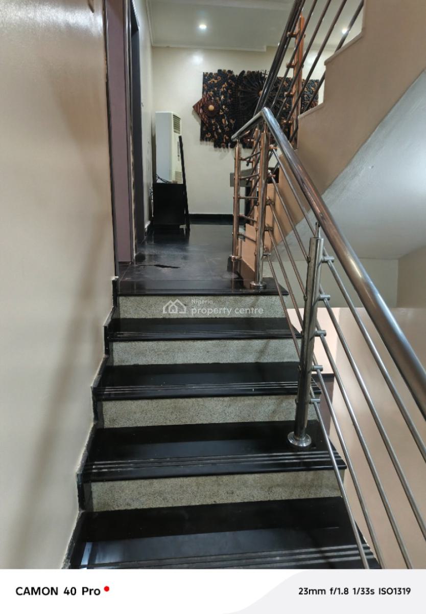 5 Bedroom Terraced Duplex, Oniru, Victoria Island (vi), Lagos, Flat / Apartment for Rent