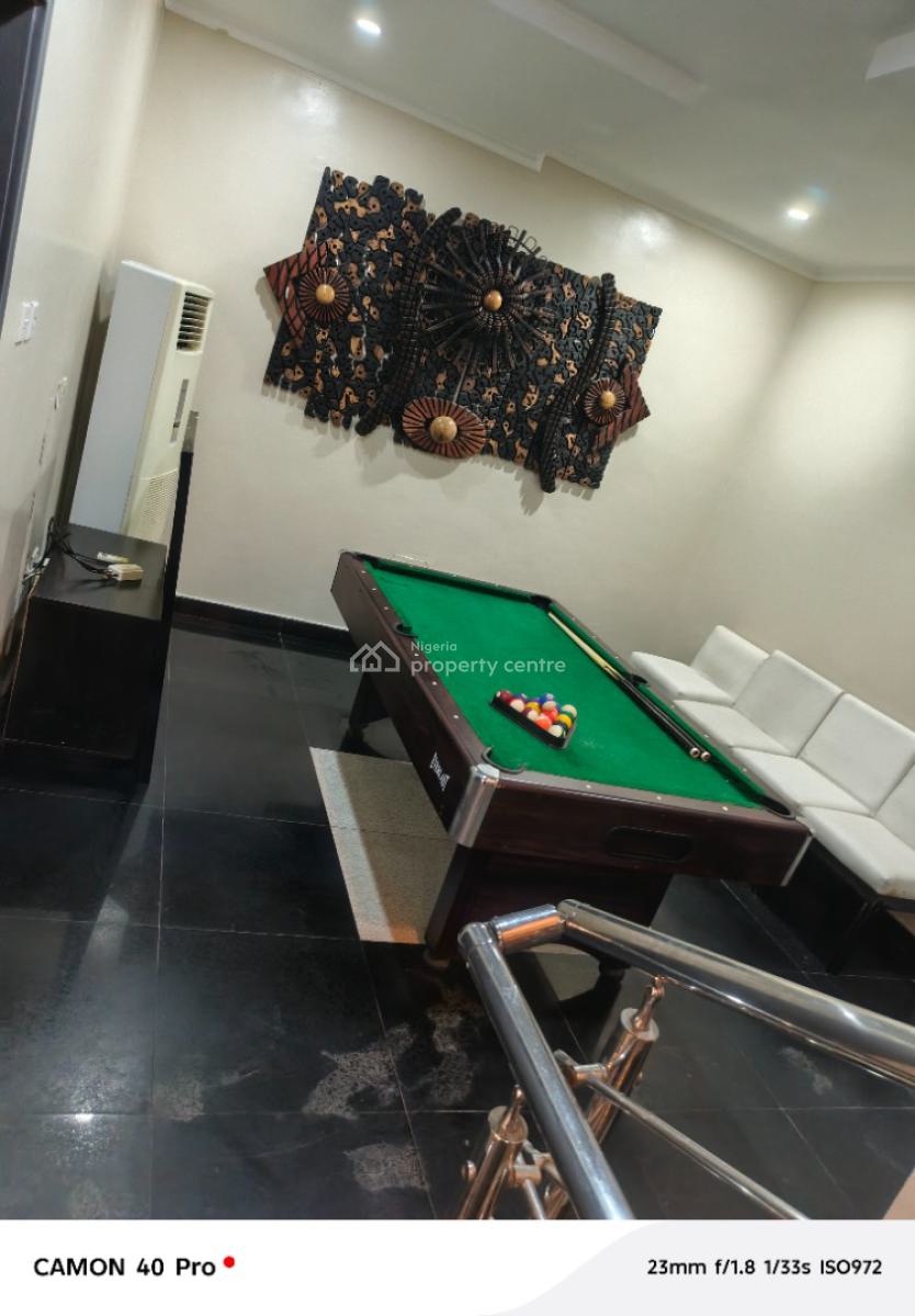 5 Bedroom Terraced Duplex, Oniru, Victoria Island (vi), Lagos, Flat / Apartment for Rent