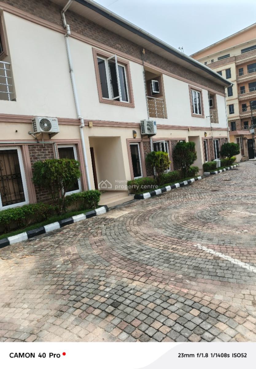 5 Bedroom Terraced Duplex, Oniru, Victoria Island (vi), Lagos, Flat / Apartment for Rent
