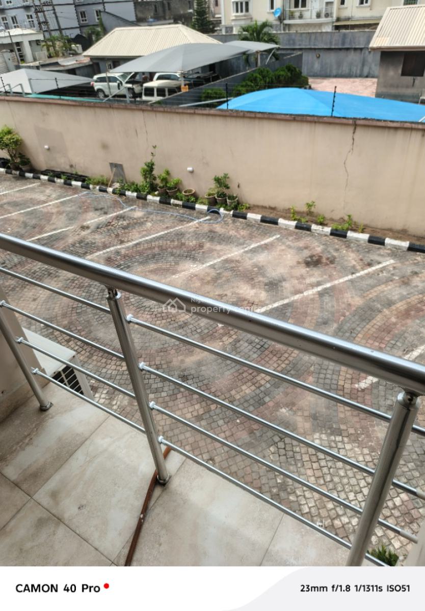 5 Bedroom Terraced Duplex, Oniru, Victoria Island (vi), Lagos, Flat / Apartment for Rent