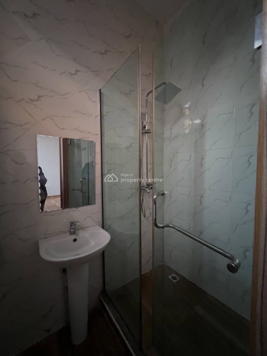 Massive 4 Bedroom Semi Detached Duplex with Bq, Orchid Road, Lekki, Lagos, Semi-detached Duplex for Rent