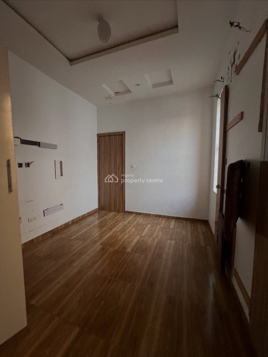 Massive 4 Bedroom Semi Detached Duplex with Bq, Orchid Road, Lekki, Lagos, Semi-detached Duplex for Rent