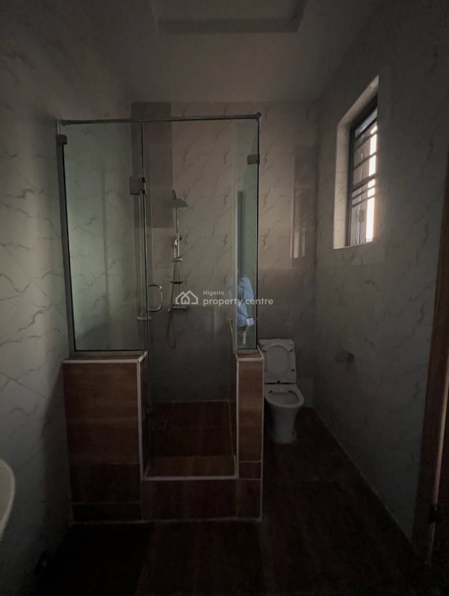 Massive 4 Bedroom Semi Detached Duplex with Bq, Orchid Road, Lekki, Lagos, Semi-detached Duplex for Rent