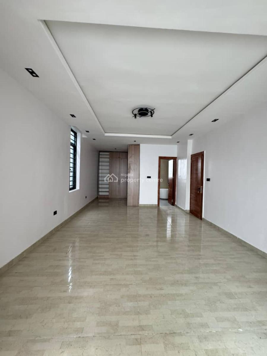 Brand New 5-bedroom Duplex with Bq, Lekki Phase 1, Lekki, Lagos, Detached Duplex for Rent