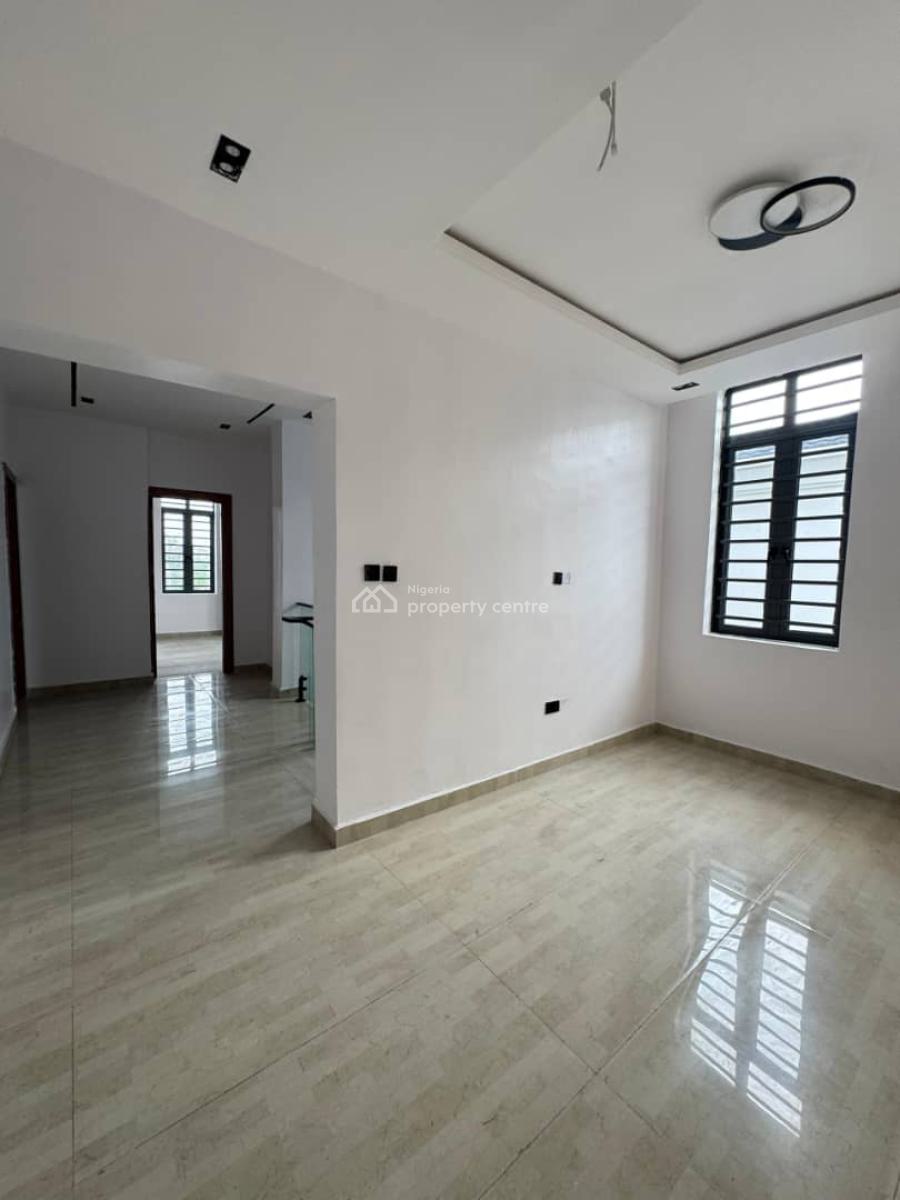 Brand New 5-bedroom Duplex with Bq, Lekki Phase 1, Lekki, Lagos, Detached Duplex for Rent