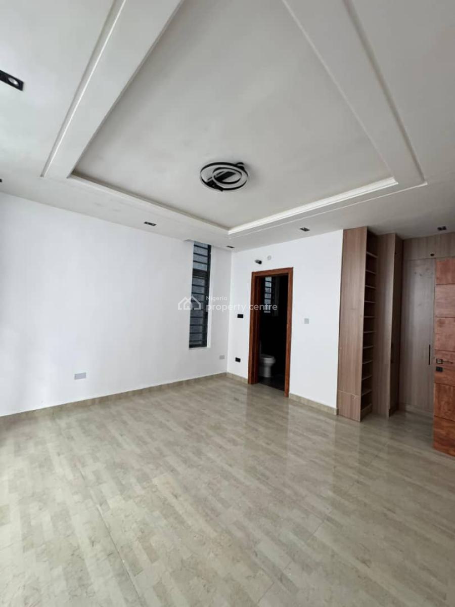 Brand New 5-bedroom Duplex with Bq, Lekki Phase 1, Lekki, Lagos, Detached Duplex for Rent