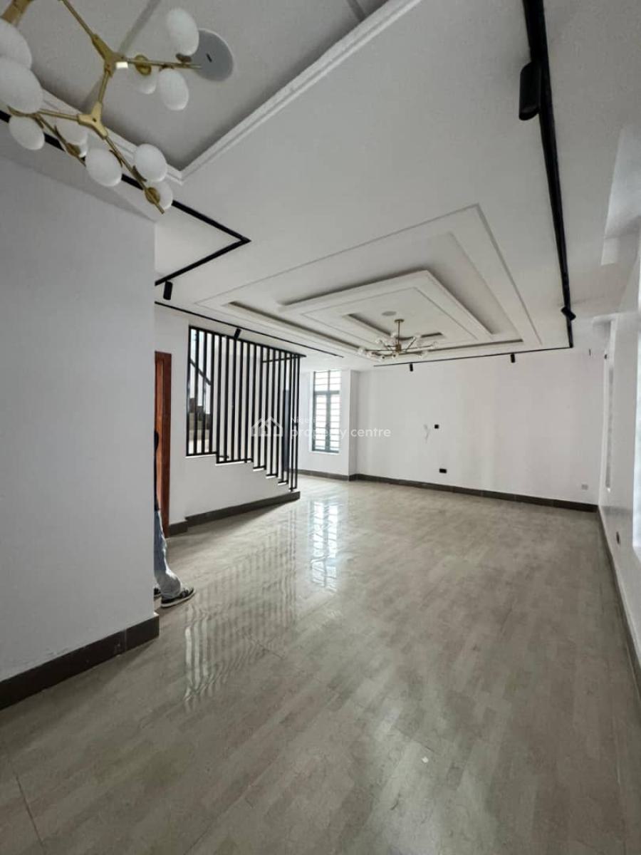 Brand New 5-bedroom Duplex with Bq, Lekki Phase 1, Lekki, Lagos, Detached Duplex for Rent