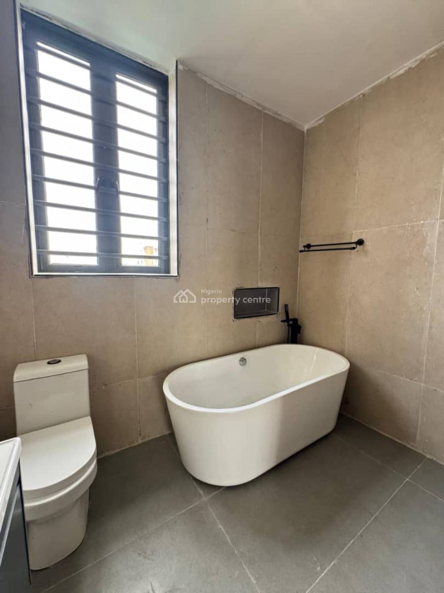 Brand New 5-bedroom Duplex with Bq, Lekki Phase 1, Lekki, Lagos, Detached Duplex for Rent