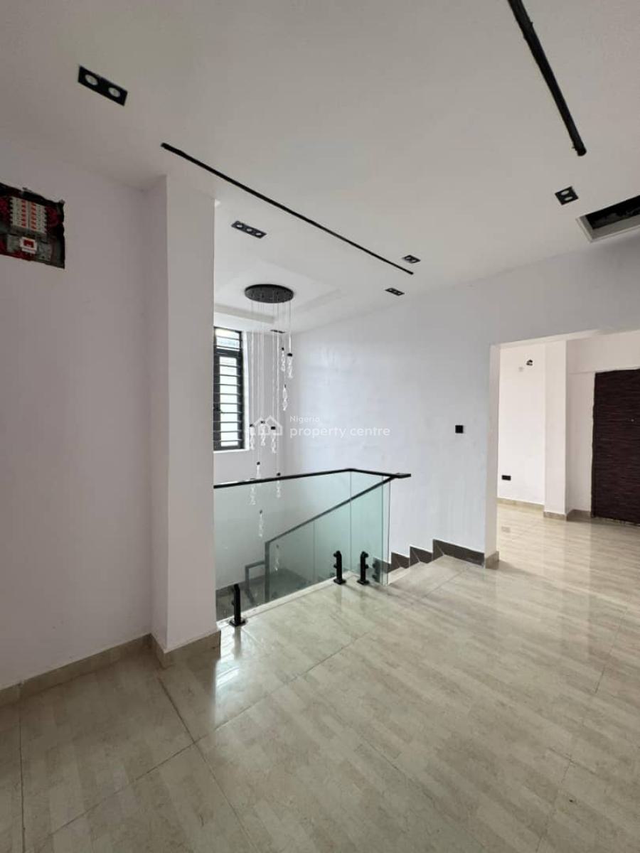 Brand New 5-bedroom Duplex with Bq, Lekki Phase 1, Lekki, Lagos, Detached Duplex for Rent