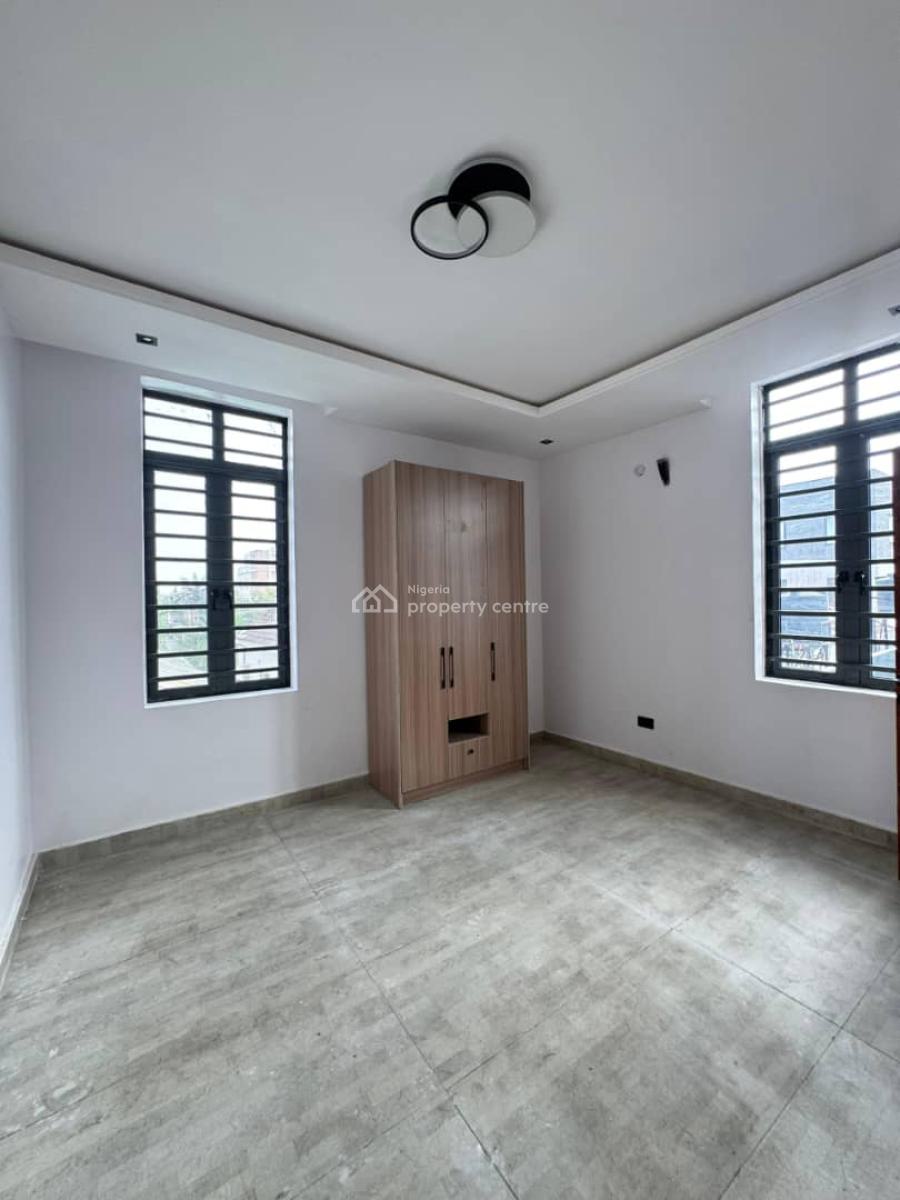 Brand New 5-bedroom Duplex with Bq, Lekki Phase 1, Lekki, Lagos, Detached Duplex for Rent
