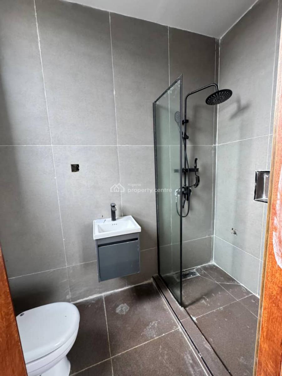 Brand New 5-bedroom Duplex with Bq, Lekki Phase 1, Lekki, Lagos, Detached Duplex for Rent