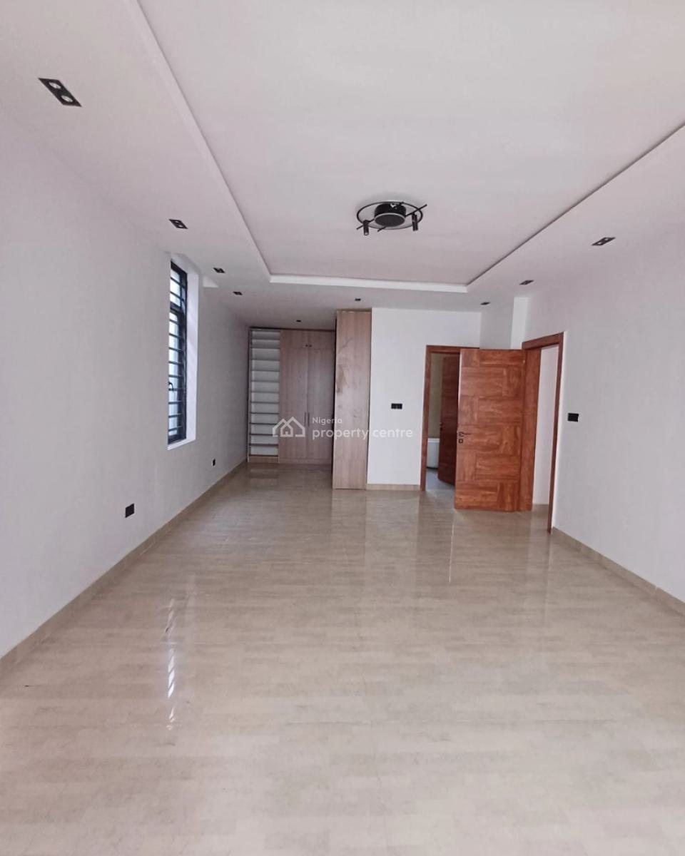 Brand New 5-bedroom Duplex with Bq, Lekki Phase 1, Lekki, Lagos, Detached Duplex for Rent