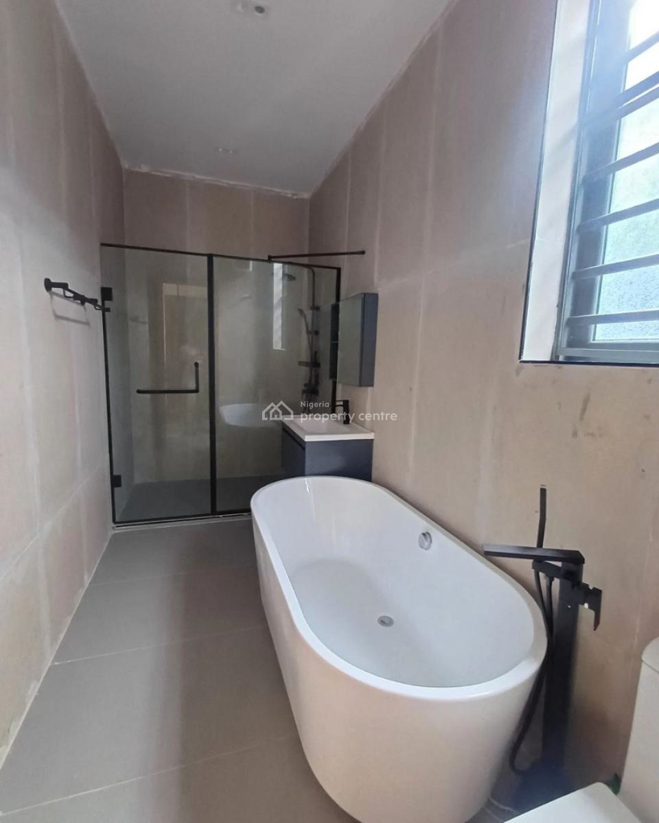 Brand New 5-bedroom Duplex with Bq, Lekki Phase 1, Lekki, Lagos, Detached Duplex for Rent