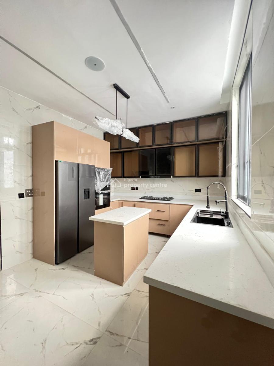 Elegantly Built 5 Bedroom Fully Detached Home, Lekki Phase 1, Lekki, Lagos, Detached Duplex for Sale