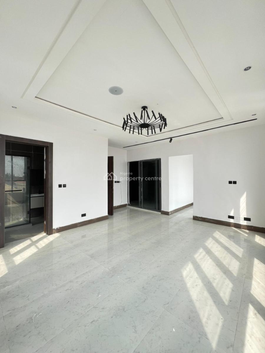 Elegantly Built 5 Bedroom Fully Detached Home, Lekki Phase 1, Lekki, Lagos, Detached Duplex for Sale