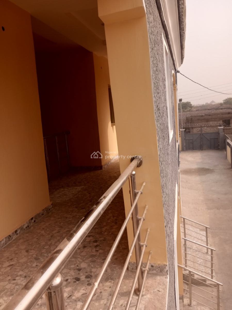 Brand New 2 Bedroom Flat, Hajj Camp, Gwagwalada, Abuja, Flat / Apartment for Rent