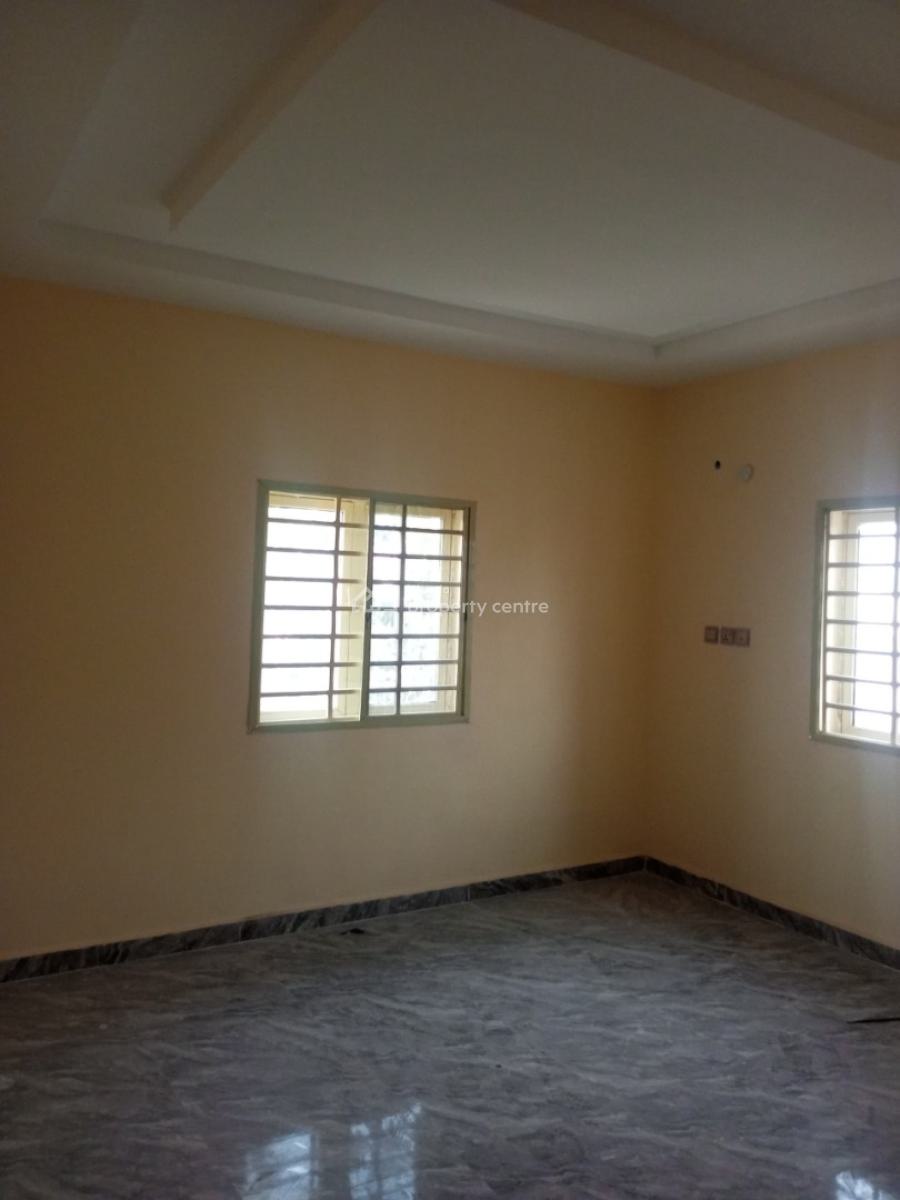 Brand New 2 Bedroom Flat, Hajj Camp, Gwagwalada, Abuja, Flat / Apartment for Rent
