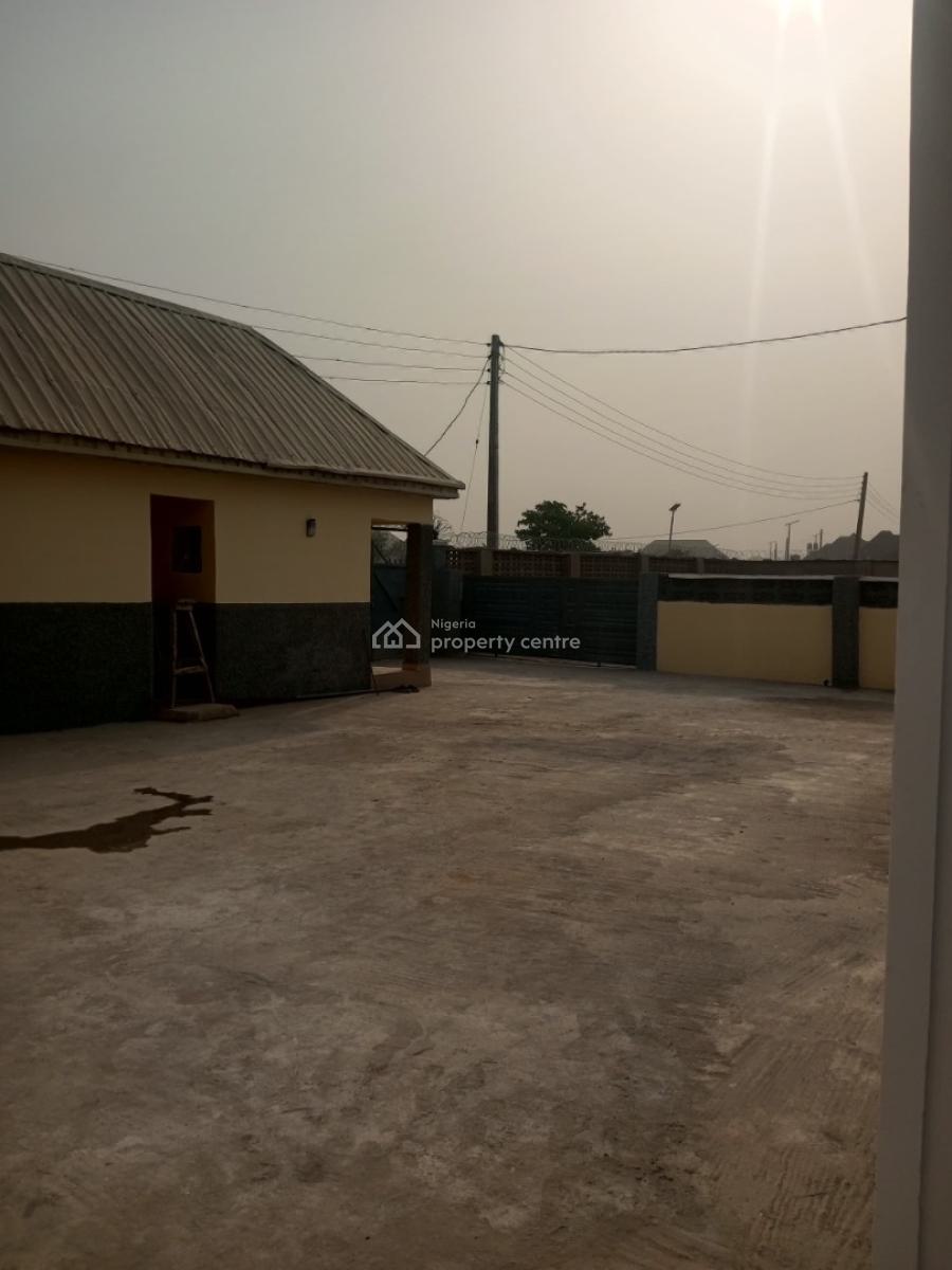 Brand New 2 Bedroom Flat, Hajj Camp, Gwagwalada, Abuja, Flat / Apartment for Rent