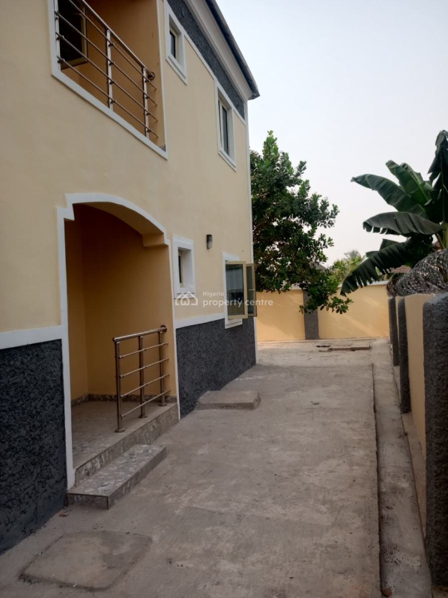 Brand New 2 Bedroom Flat, Hajj Camp, Gwagwalada, Abuja, Flat / Apartment for Rent