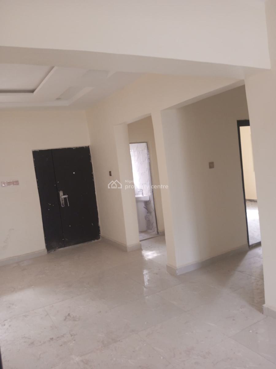 Brand New 2 Bedroom Flat, Hajj Camp, Gwagwalada, Abuja, Flat / Apartment for Rent