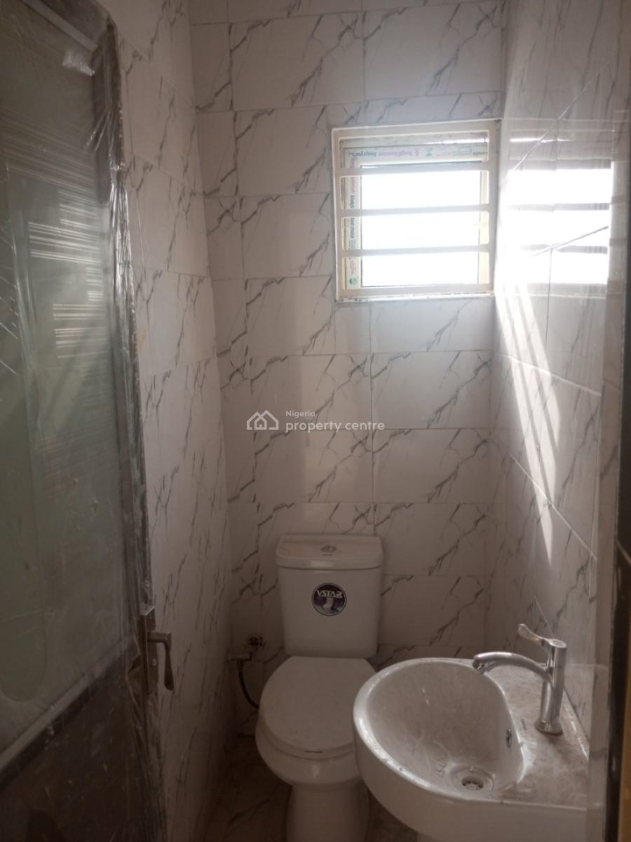 Brand New 2 Bedroom Flat, Hajj Camp, Gwagwalada, Abuja, Flat / Apartment for Rent