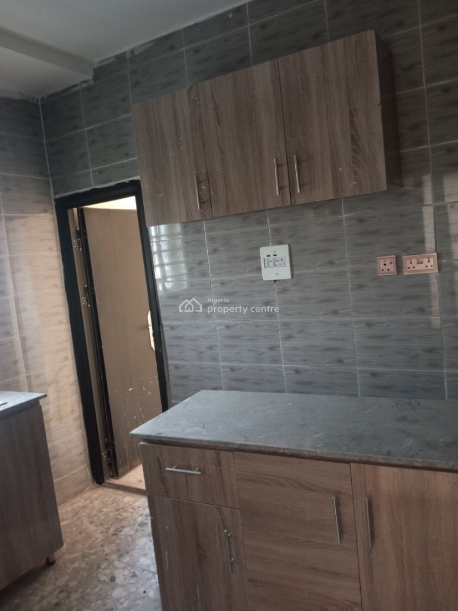 Brand New 2 Bedroom Flat, Hajj Camp, Gwagwalada, Abuja, Flat / Apartment for Rent