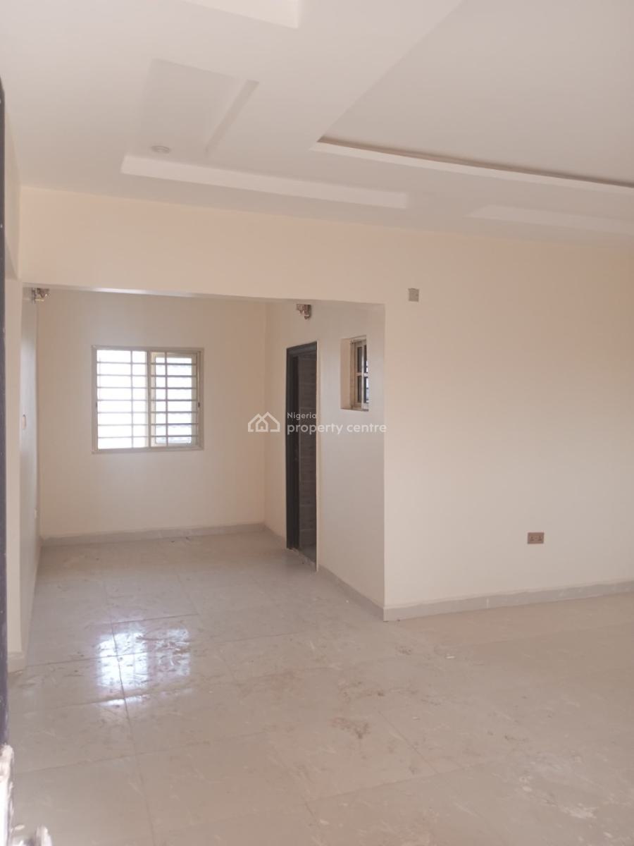 Brand New 2 Bedroom Flat, Hajj Camp, Gwagwalada, Abuja, Flat / Apartment for Rent