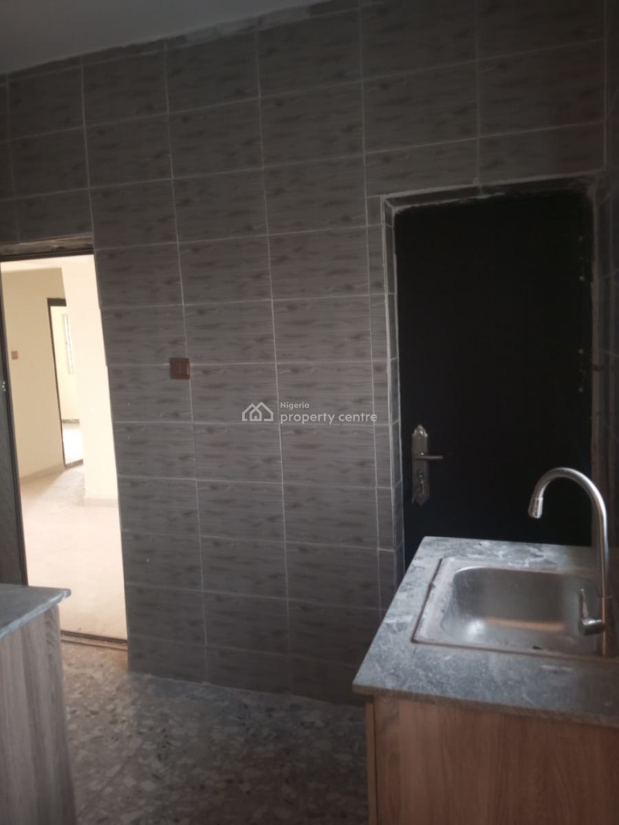Brand New 2 Bedroom Flat, Hajj Camp, Gwagwalada, Abuja, Flat / Apartment for Rent