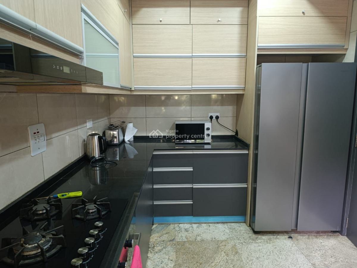 Luxurious and Beautiful 2 Bedroom Apartment, Garki, Abuja, Flat / Apartment for Rent