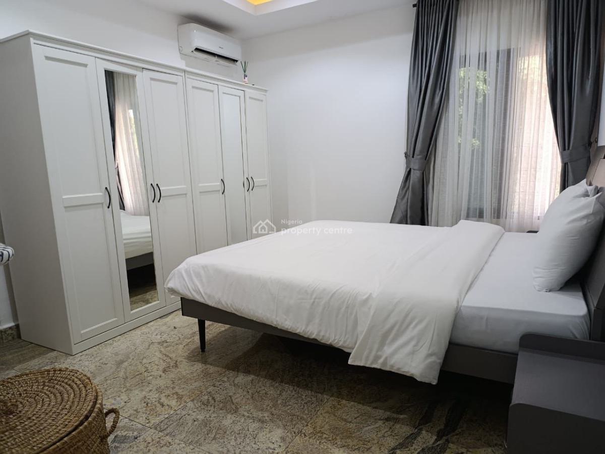 Luxurious and Beautiful 2 Bedroom Apartment, Garki, Abuja, Flat / Apartment for Rent