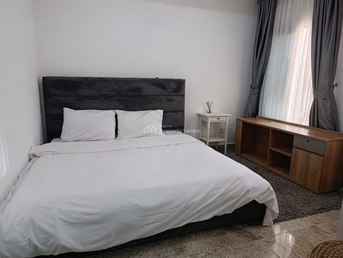 Luxurious and Beautiful 2 Bedroom Apartment, Garki, Abuja, Flat / Apartment for Rent