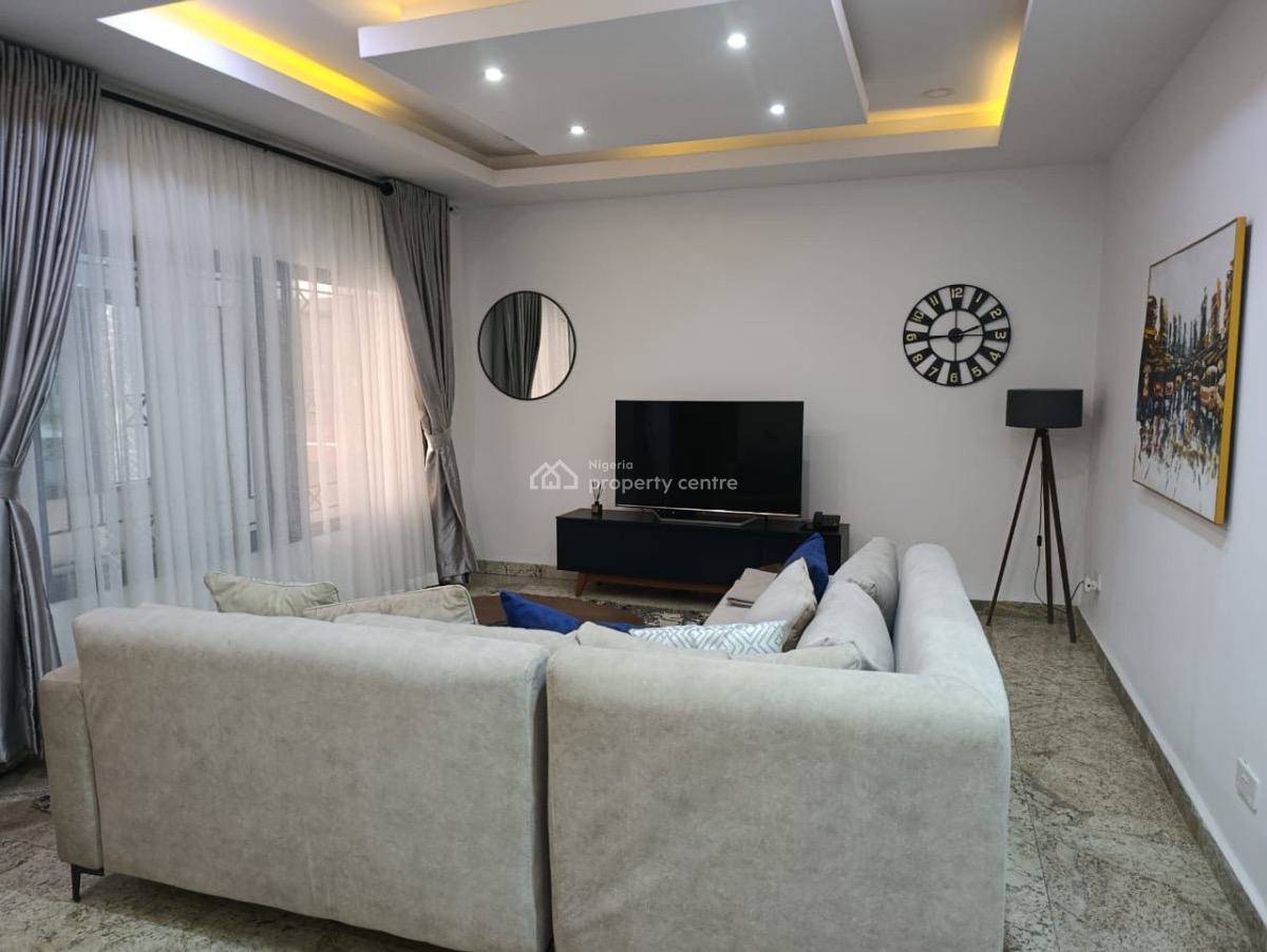 Luxurious and Beautiful 2 Bedroom Apartment, Garki, Abuja, Flat / Apartment for Rent