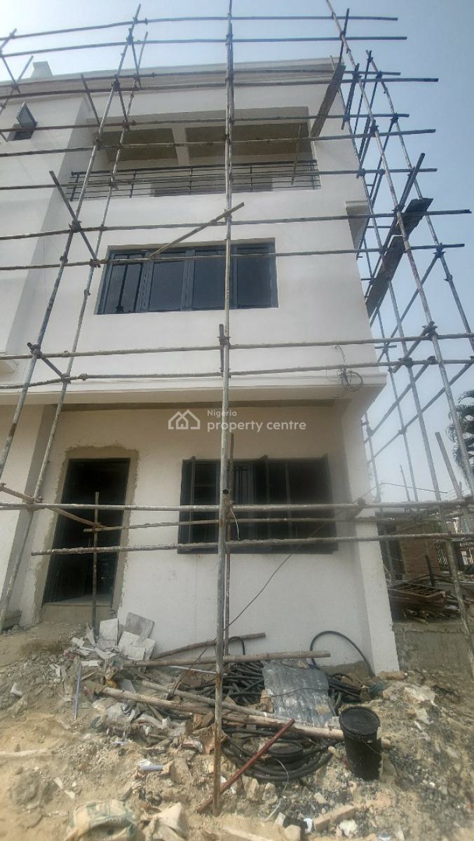 4-bedroom Semi-detached Duplex, Ikoyi, Lagos, Detached Duplex for Sale