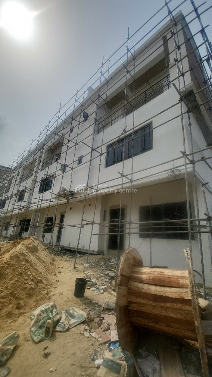 4-bedroom Semi-detached Duplex, Ikoyi, Lagos, Detached Duplex for Sale
