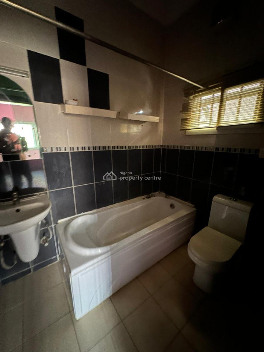 4 Bedroom Fully Detached Duplex with Bq, Life Camp, Abuja, Detached Duplex for Rent