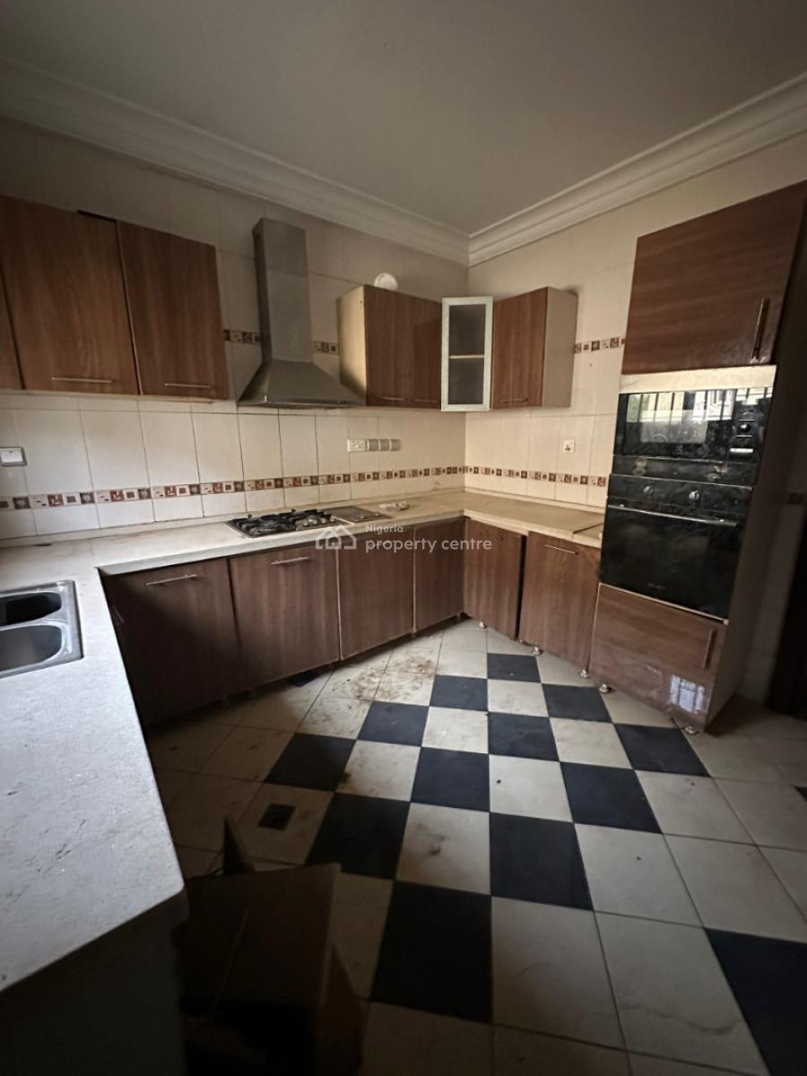 4 Bedroom Fully Detached Duplex with Bq, Life Camp, Abuja, Detached Duplex for Rent